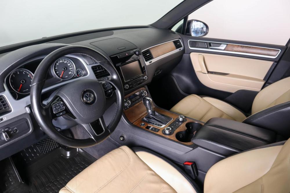 Volkswagen Touareg II Пермь  - изображение 11