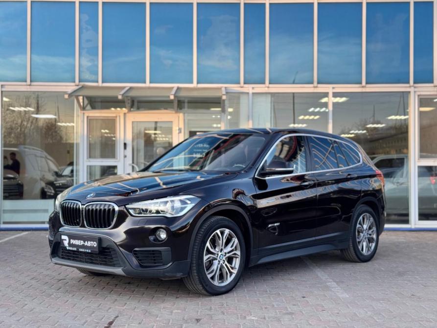 BMW X1 II (F48) Ульяновск  - изображение 7