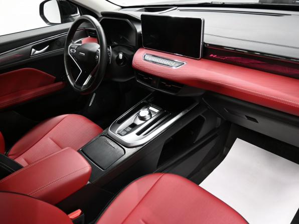 Haval Jolion I Рестайлинг с пробегом 2024 года, цена 2 345 000 рублей, 31894 км, внедорожник, Автокод Объявления