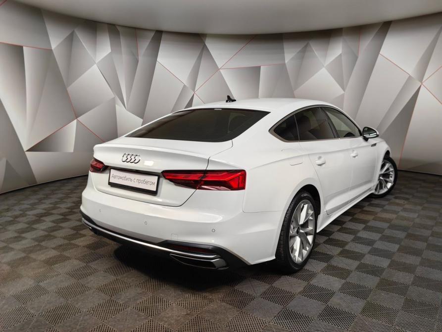 Audi A5 II (F5) Рестайлинг Москва  - изображение 2