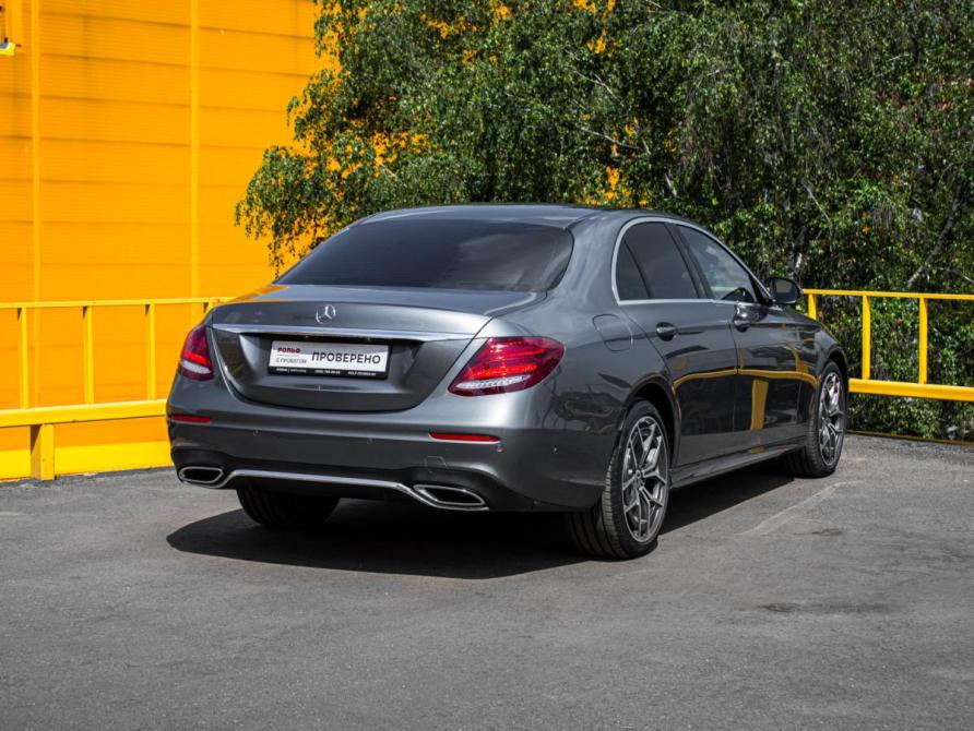 Mercedes-Benz E-Класс V (W213 S213 C238) Москва  - изображение 4