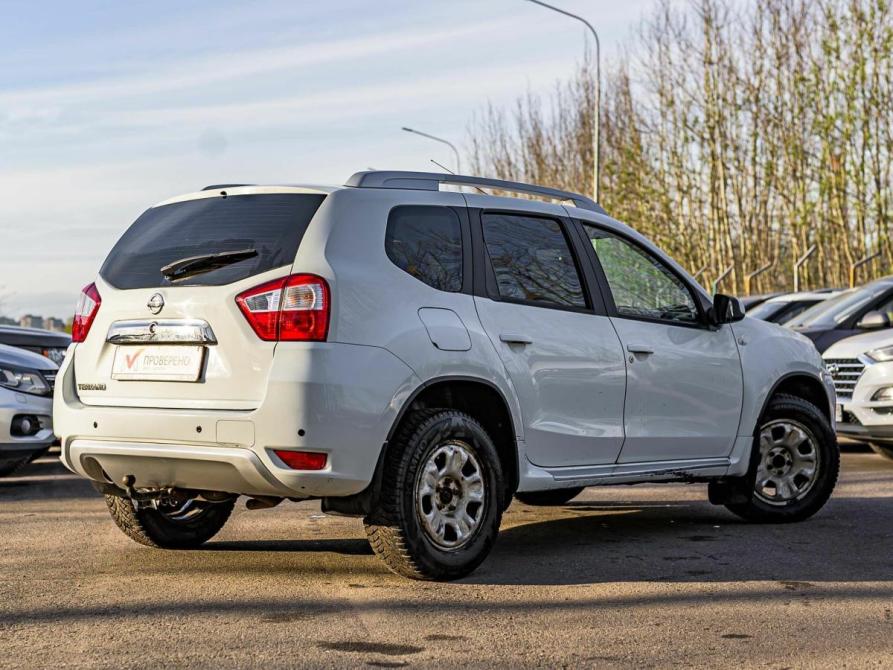 Nissan Terrano III (D10) Санкт-Петербург  - изображение 2