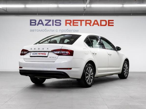 Skoda Octavia III (A7) Рестайлинг с пробегом 2022 года, цена 2 199 000 рублей, 69045 км, лифтбек, Автокод Объявления