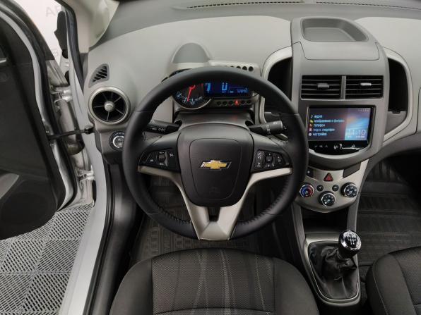 Chevrolet Aveo II с пробегом 2014 года, цена 770 000 рублей, 72890 км, седан, Автокод Объявления