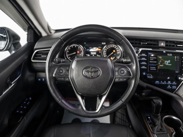 Toyota Camry VIII (XV70) с пробегом 2021 года, цена 3 200 000 рублей, 92529 км, седан, Автокод Объявления
