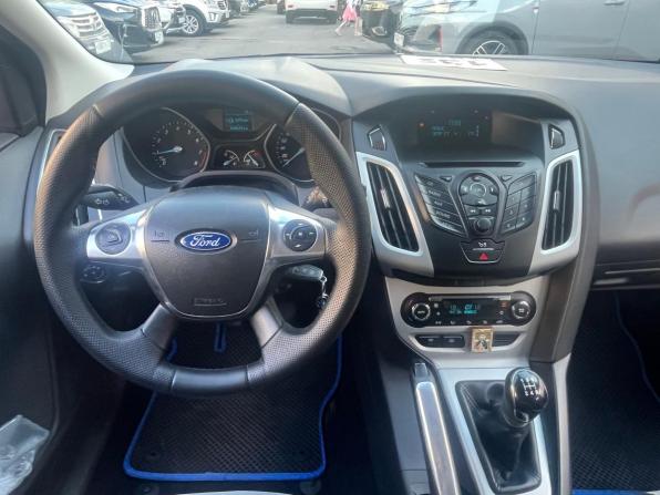Ford Focus III с пробегом 2013 года, цена 739 000 рублей, 170000 км, хэтчбек, Автокод Объявления