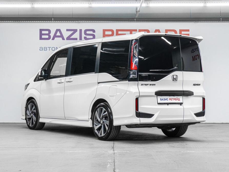 Honda Stepwgn V Рестайлинг Тюмень  - изображение 8