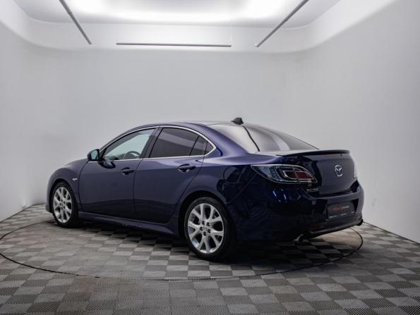 Mazda 6 II (GH) с пробегом 2008 года, цена 627 000 рублей, 316599 км, седан, Автокод Объявления