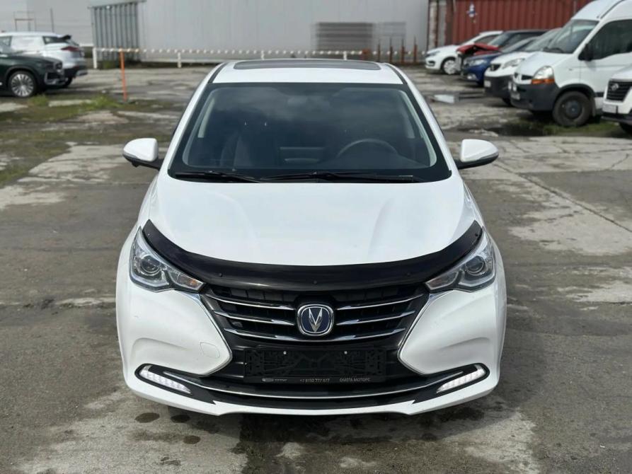 Changan Alsvin Мурманск  - изображение 8