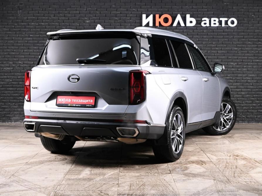 GAC GS8 II Екатеринбург  - изображение 4