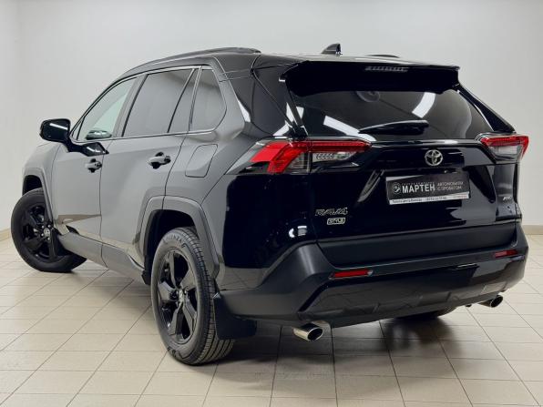 Toyota RAV4 V (XA50) с пробегом 2021 года, цена 4 525 000 рублей, 21003 км, внедорожник, Автокод Объявления
