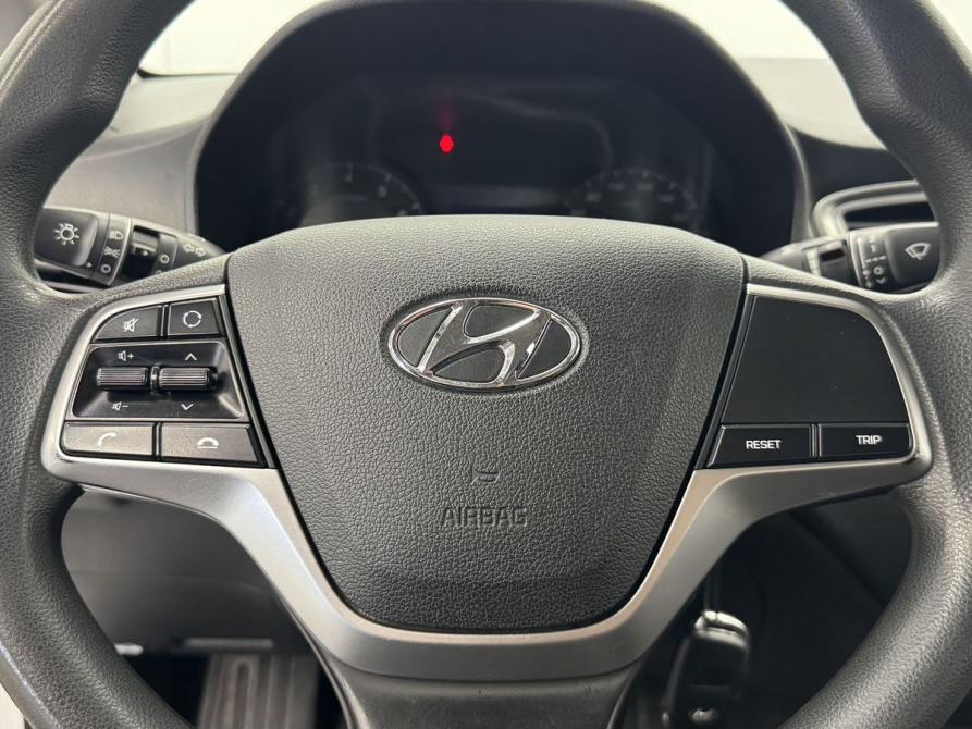 Hyundai Solaris II Рестайлинг Воронеж  - изображение 19
