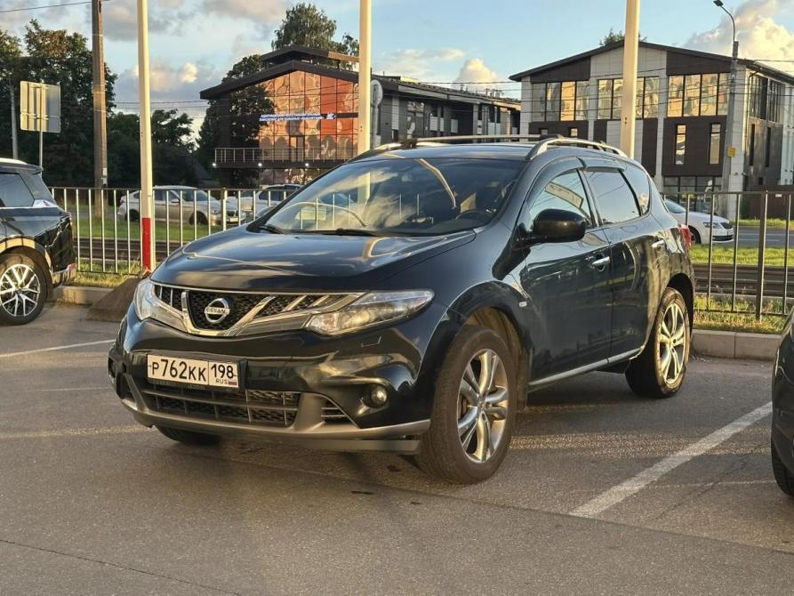 Nissan Murano II (Z51) Рестайлинг 2 Санкт-Петербург  - изображение 1