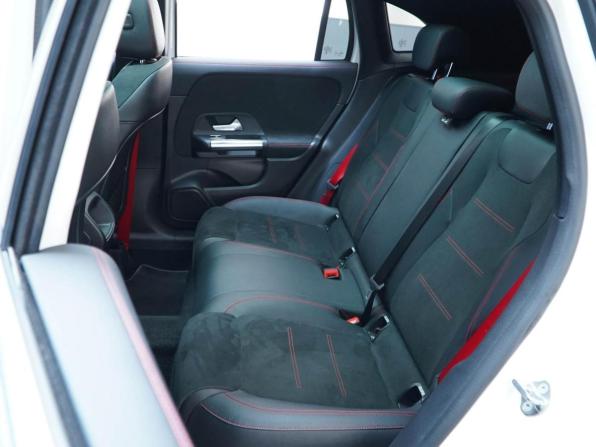 Mercedes-Benz GLA AMG II (H247) с пробегом 2021 года, цена 4 651 444 рубля, 36680 км, внедорожник, Автокод Объявления
