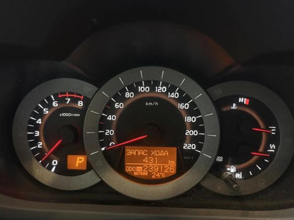 Toyota RAV4 III (XA30) Рестайлинг с пробегом 2010 года, цена 1 330 000 рублей, 239123 км, внедорожник, Автокод Объявления