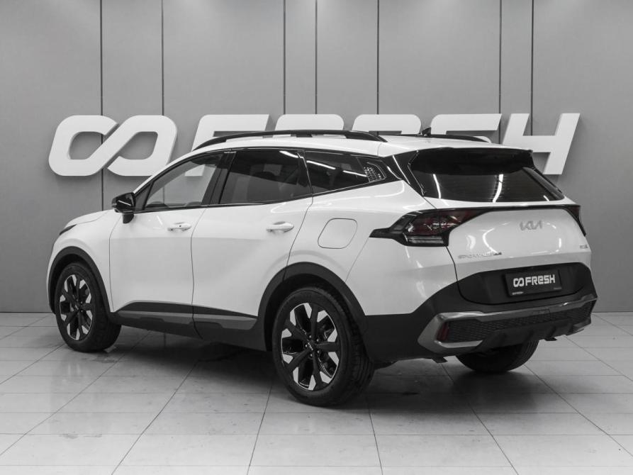 Kia Sportage V Ростов-на-Дону  - изображение 2
