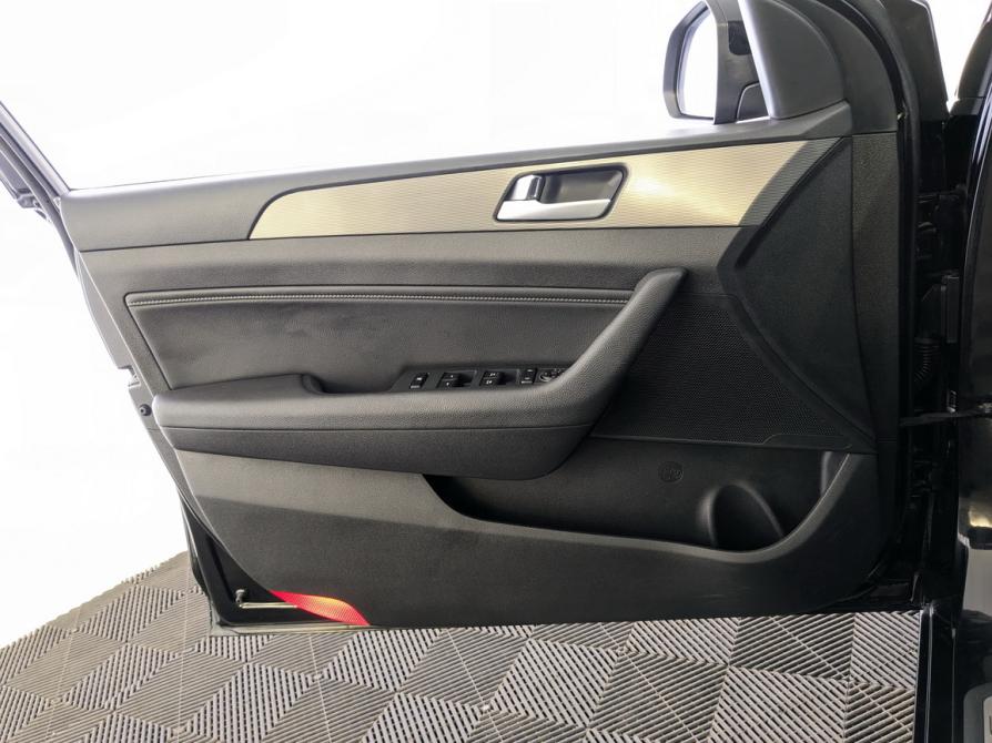 Hyundai Sonata VII (LF) Рестайлинг Москва  - изображение 19