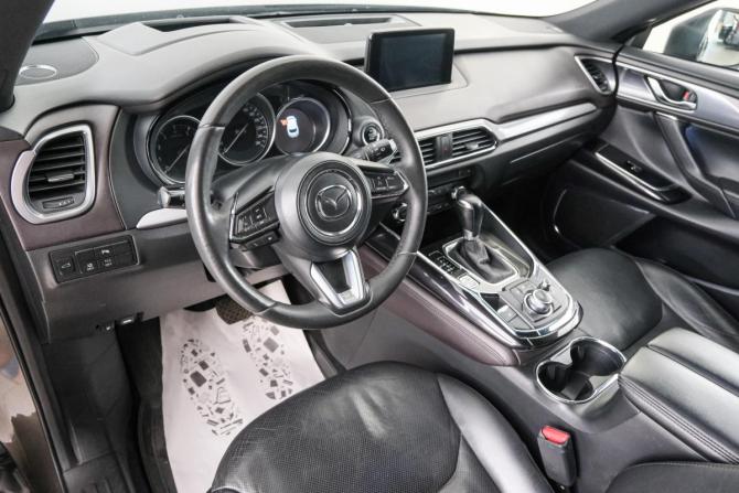 Mazda CX-9 II с пробегом 2017 года, цена 2 889 000 рублей, 144000 км, внедорожник, Автокод Объявления