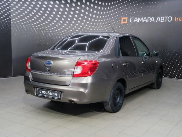 Datsun on-DO I с пробегом 2017 года, цена 540 000 рублей, 59000 км, седан, Автокод Объявления