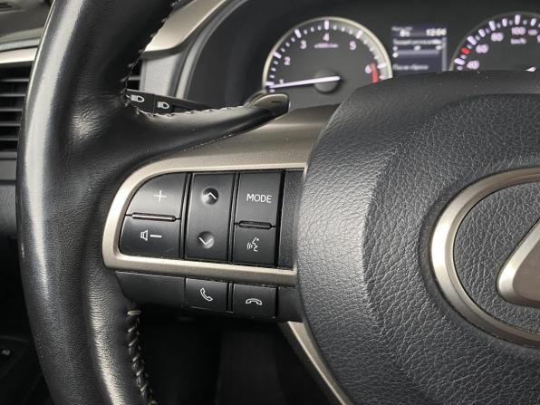 Lexus RX IV Рестайлинг с пробегом 2020 года, цена 4 799 000 рублей, 129231 км, внедорожник, Автокод Объявления