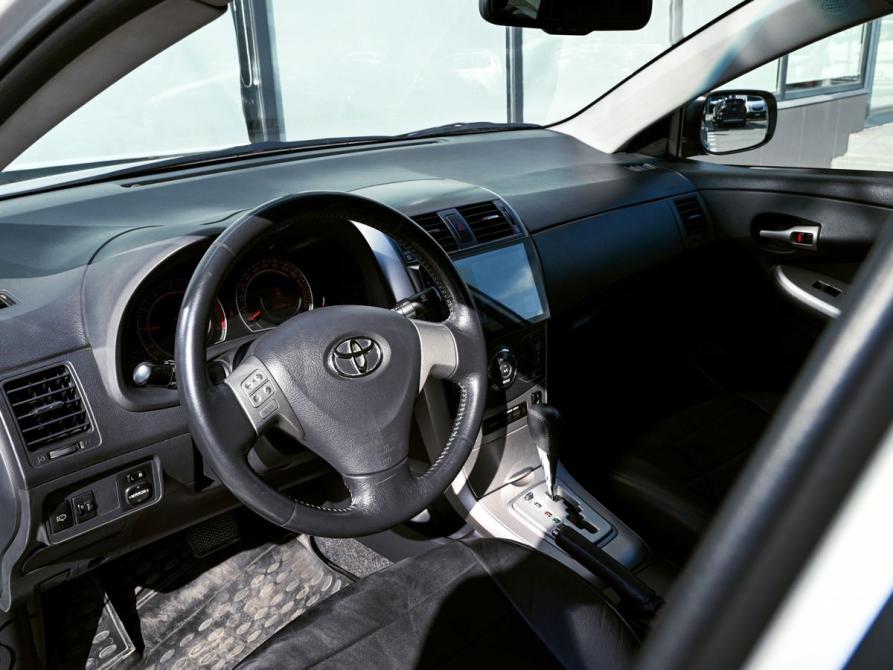 Toyota Corolla X (E140 E150) Екатеринбург  - изображение 14