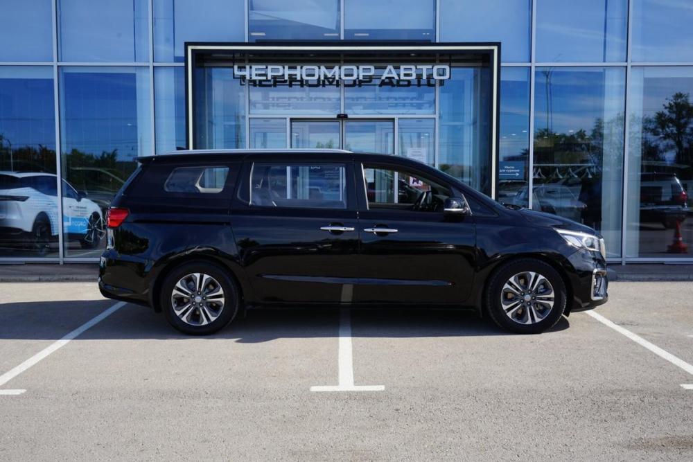 Kia Carnival III Крым  - изображение 6