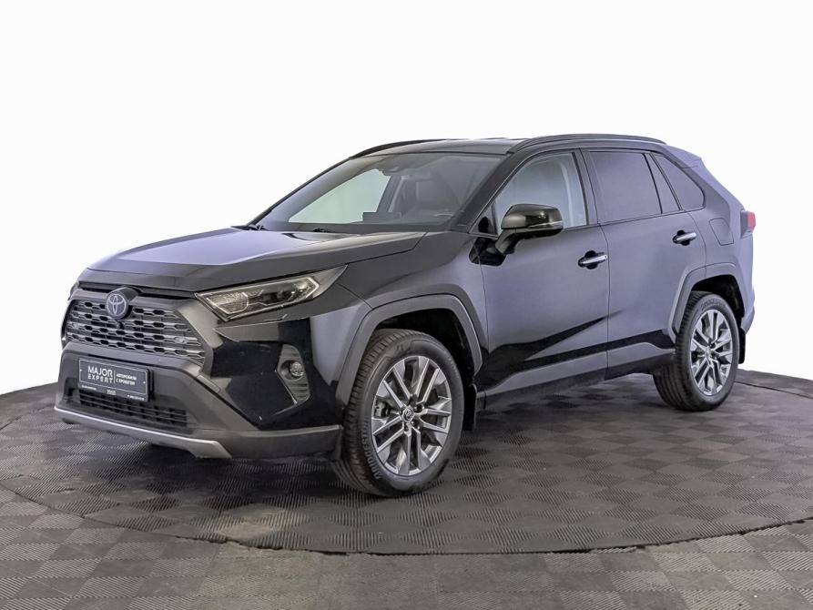 Toyota RAV4 V (XA50) Москва  - изображение 1