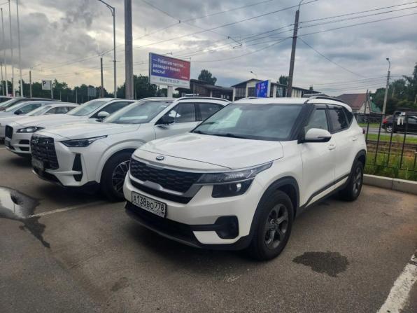 Kia Seltos I с пробегом 2020 года, цена 1 999 000 рублей, 87268 км, внедорожник, Автокод Объявления