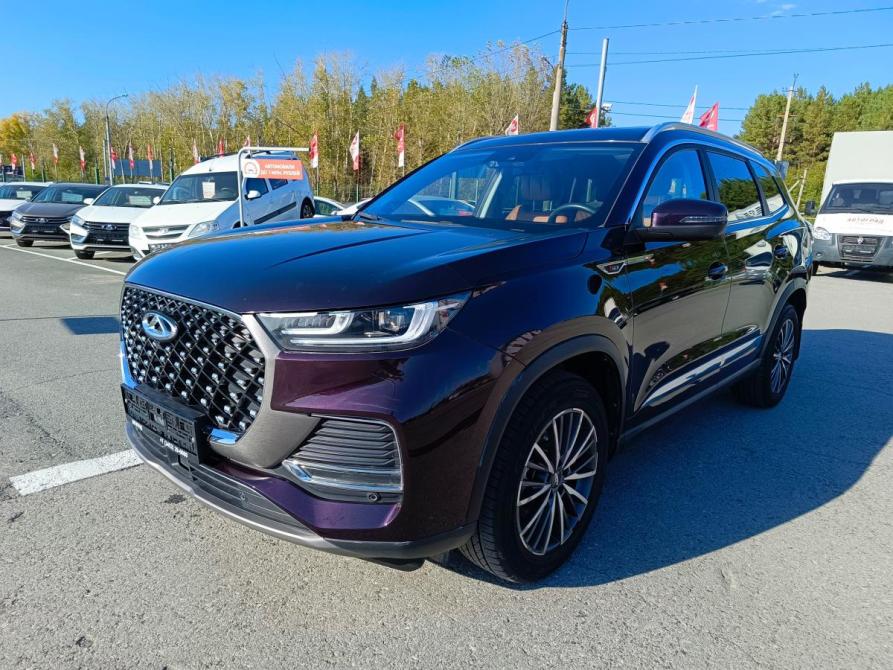 Chery Tiggo 8 Pro Max I Тюмень  - изображение 3