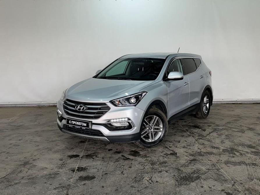 Hyundai Santa Fe III Рестайлинг Москва  - изображение 1