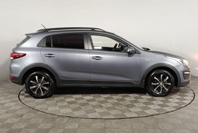 Kia Rio IV с пробегом 2019 года, цена 1 240 000 рублей, 200173 км, хэтчбек, Автокод Объявления