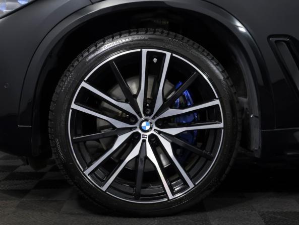 BMW X5 IV (G05/G18) с пробегом 2023 года, цена 8 595 000 рублей, 94634 км, внедорожник, Автокод Объявления