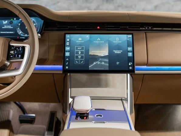 Новый Land Rover Range Rover V 2025 года, цена 31 990 000 рублей, внедорожник, Автокод Объявления