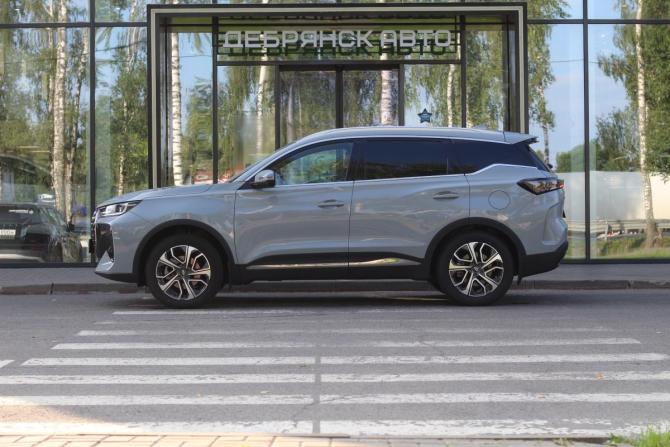 Chery Tiggo 7L I с пробегом 2025 года, цена 2 395 000 рублей, 12910 км, внедорожник, Автокод Объявления