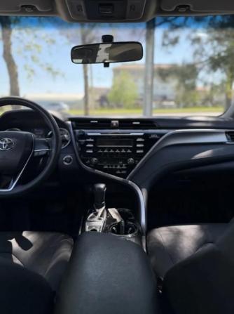 Toyota Camry VIII (XV70) с пробегом 2019 года, цена 2 620 000 рублей, 77226 км, седан, Автокод Объявления