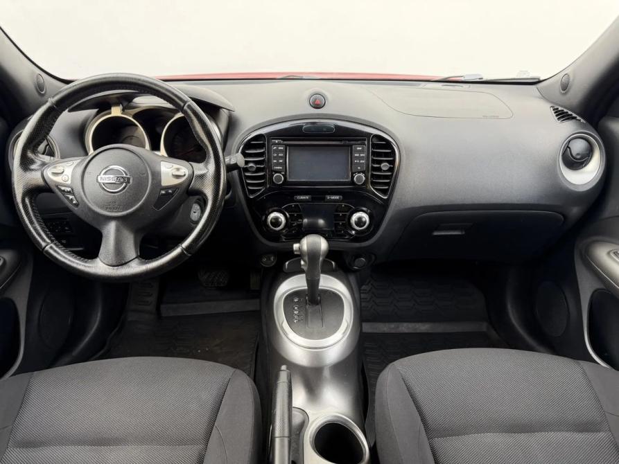 Nissan Juke I Рестайлинг Москва  - изображение 9