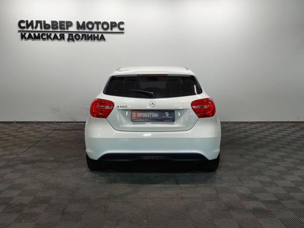 Mercedes-Benz A-Класс III (W176) с пробегом 2013 года, цена 1 235 000 рублей, 104000 км, хэтчбек, Автокод Объявления