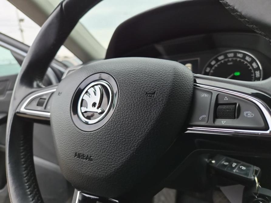 Skoda Superb III Саратов  - изображение 30