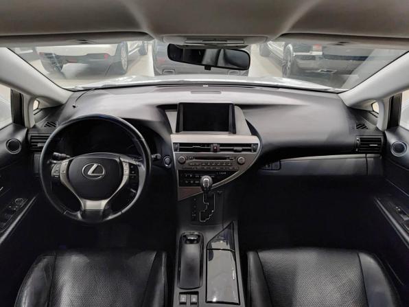 Lexus RX III Рестайлинг с пробегом 2013 года, цена 2 250 000 рублей, 146961 км, внедорожник, Автокод Объявления