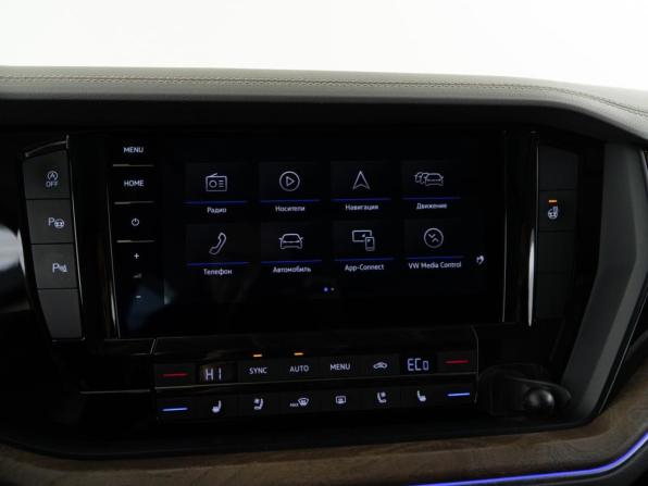 Volkswagen Touareg III с пробегом 2019 года, цена 4 246 900 рублей, 169765 км, внедорожник, Автокод Объявления
