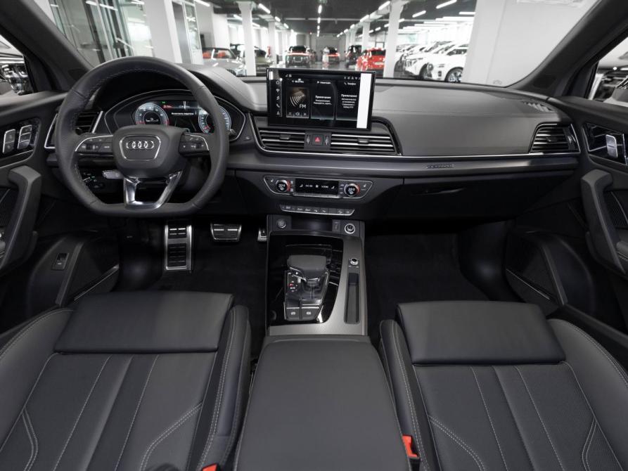 Audi Q5 II (FY) Рестайлинг Москва  - изображение 8