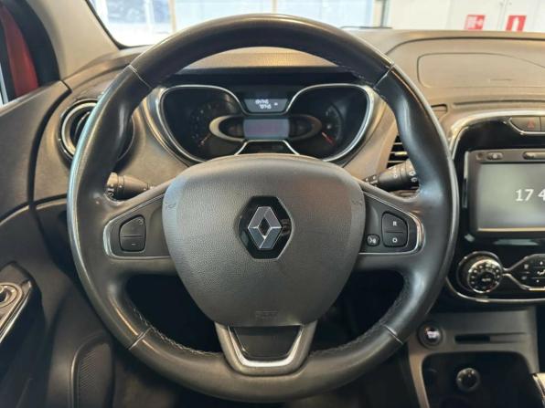Renault Kaptur I с пробегом 2017 года, цена 1 179 000 рублей, 194742 км, внедорожник, Автокод Объявления