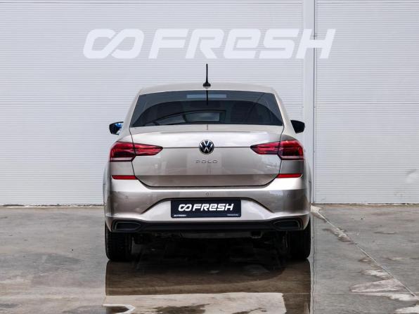 Volkswagen Polo VI с пробегом 2020 года, цена 1 690 000 рублей, 58158 км, лифтбек, Автокод Объявления