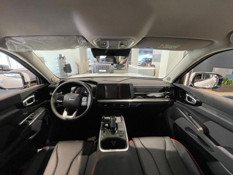 Haval H3 I Рестайлинг Москва  - изображение 7