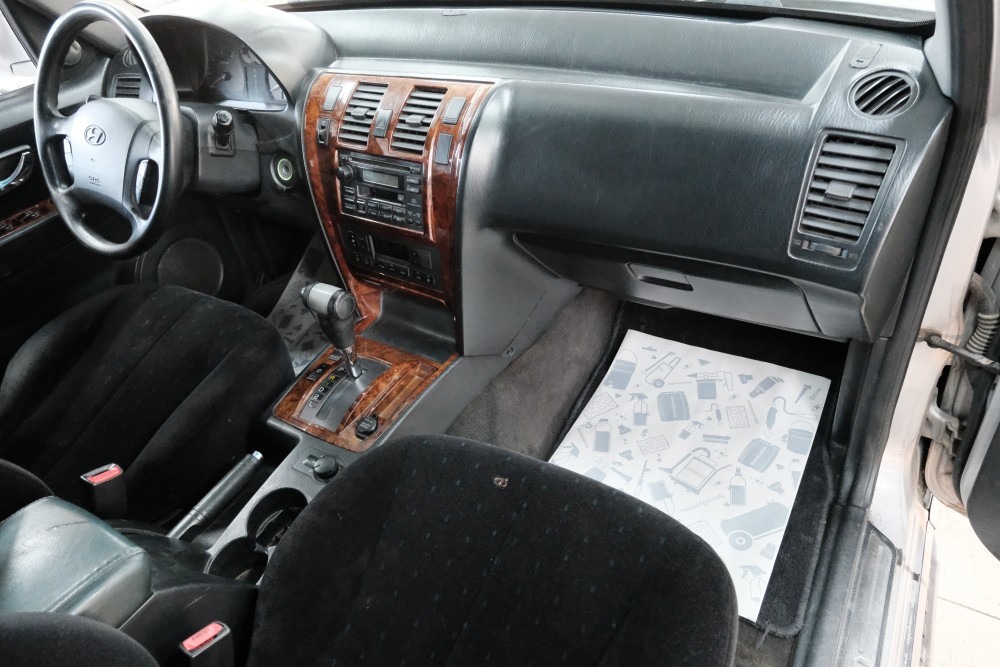 Hyundai Terracan I Омск  - изображение 14