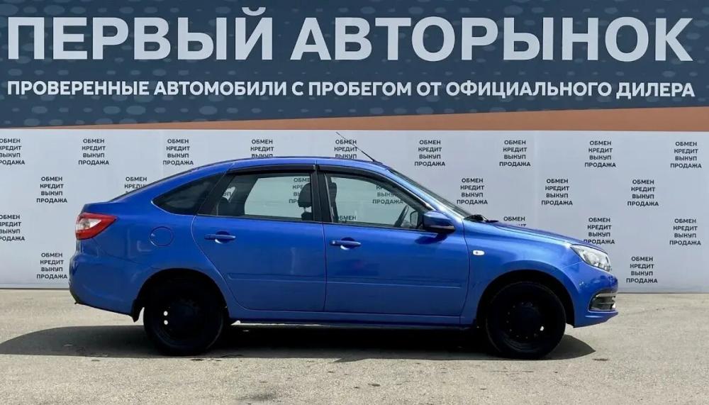 Lada (ВАЗ) Granta I Рестайлинг Краснодар  - изображение 4