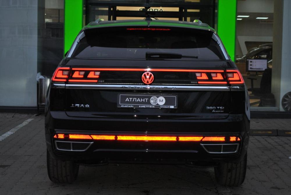 Volkswagen Teramont I Рестайлинг (China Market) Москва  - изображение 6