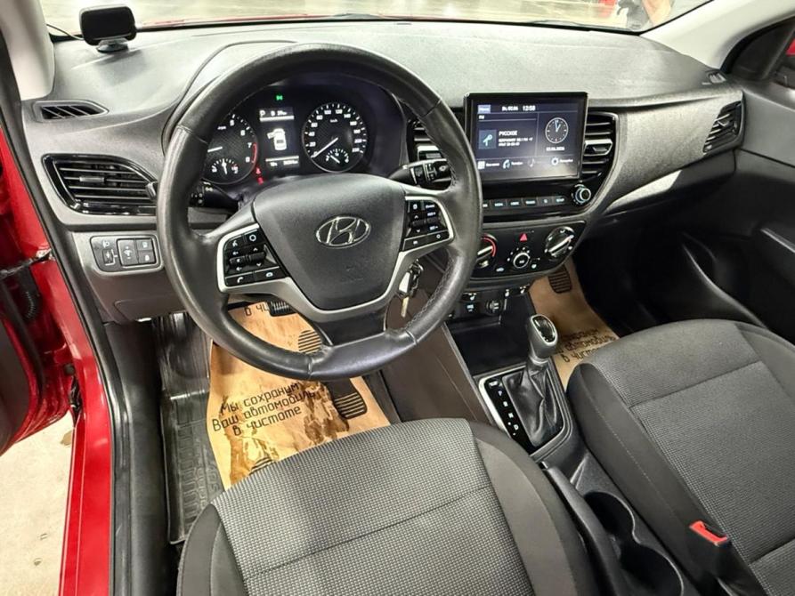 Hyundai Solaris II Рестайлинг Серпухов  - изображение 9
