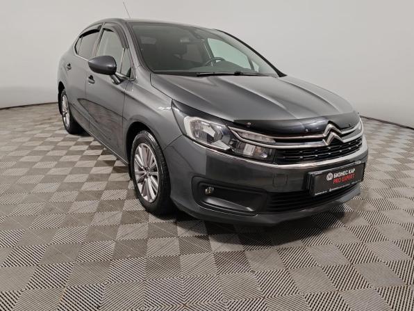 Citroen C4 II Рестайлинг с пробегом 2018 года, цена 1 289 000 рублей, 72604 км, седан, Автокод Объявления