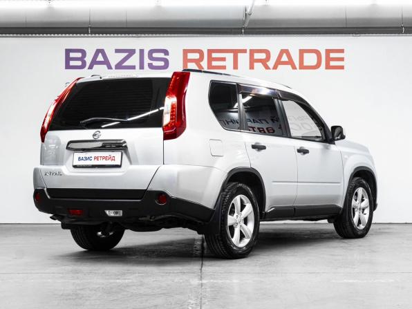 Nissan X-Trail II Рестайлинг с пробегом 2012 года, цена 1 470 000 рублей, 201693 км, внедорожник, Автокод Объявления